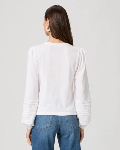 PA Cyrano Top WHITE