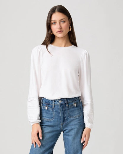 PA Cyrano Top WHITE
