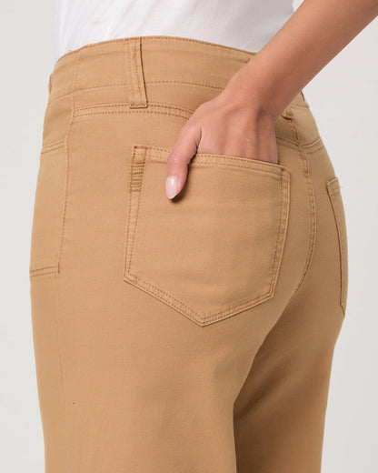 PA Ari Wide Leg Pant VINTAGE SUNFLOWER