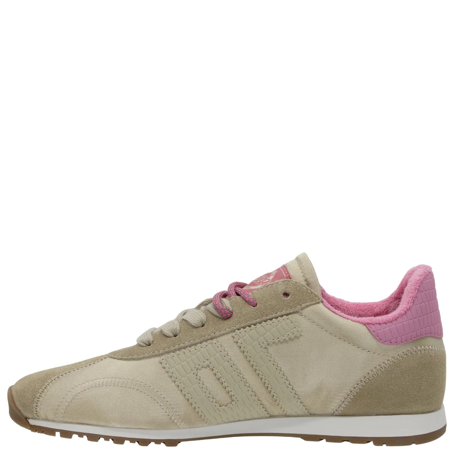 BACK 70 Asian Sneakers - BEIGE