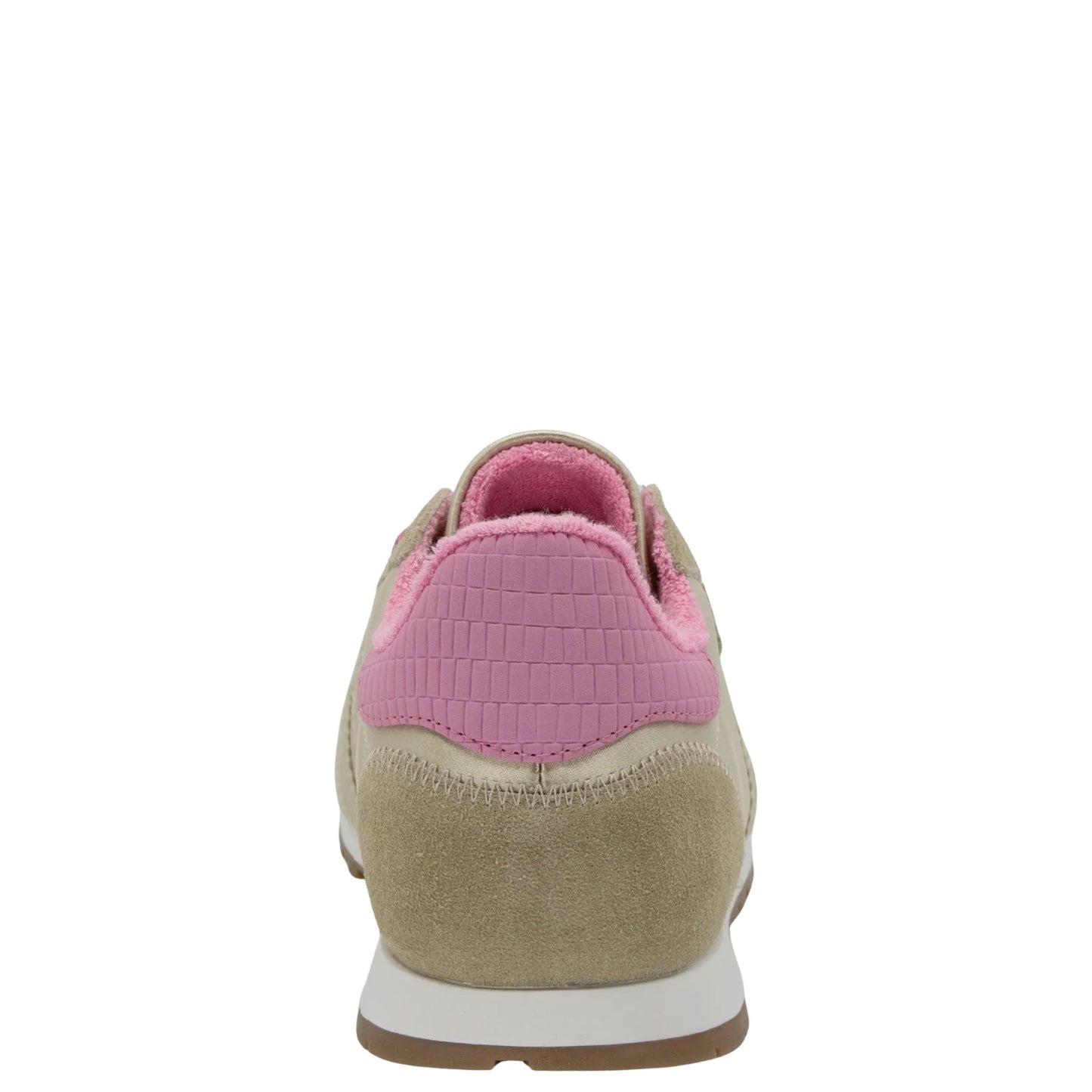 BACK 70 Asian Sneakers - BEIGE