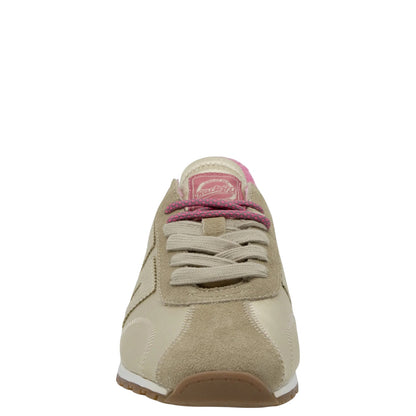 BACK 70 Asian Sneakers - BEIGE