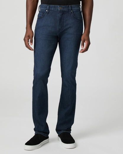 PAIGE Transcend Federal Slim Straight Jean - FRANJO