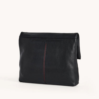 Hammitt VIP Medium - BLACK-BRUSHED GOLD
