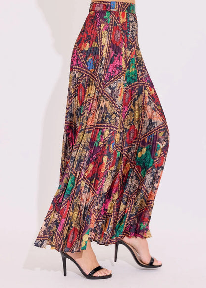 Alden Adair McNeil Skirt - ROYALTY