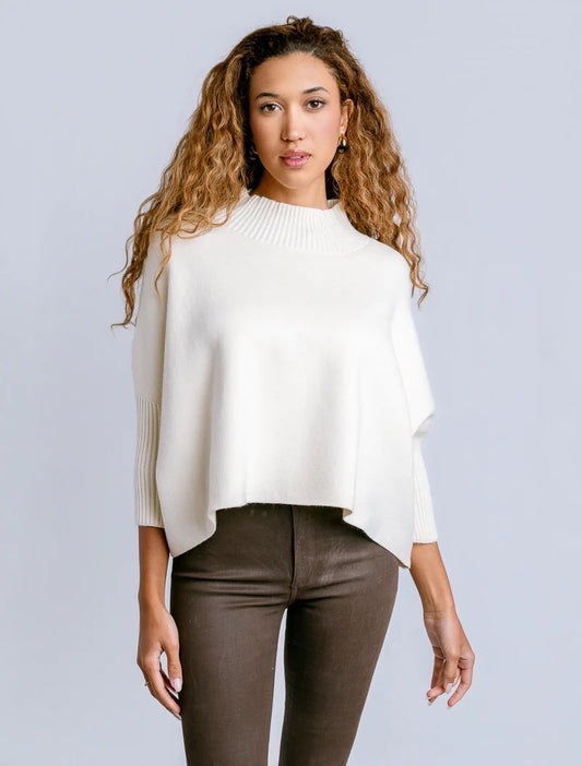 KERISMA Aja Sweater - OFF WHITE