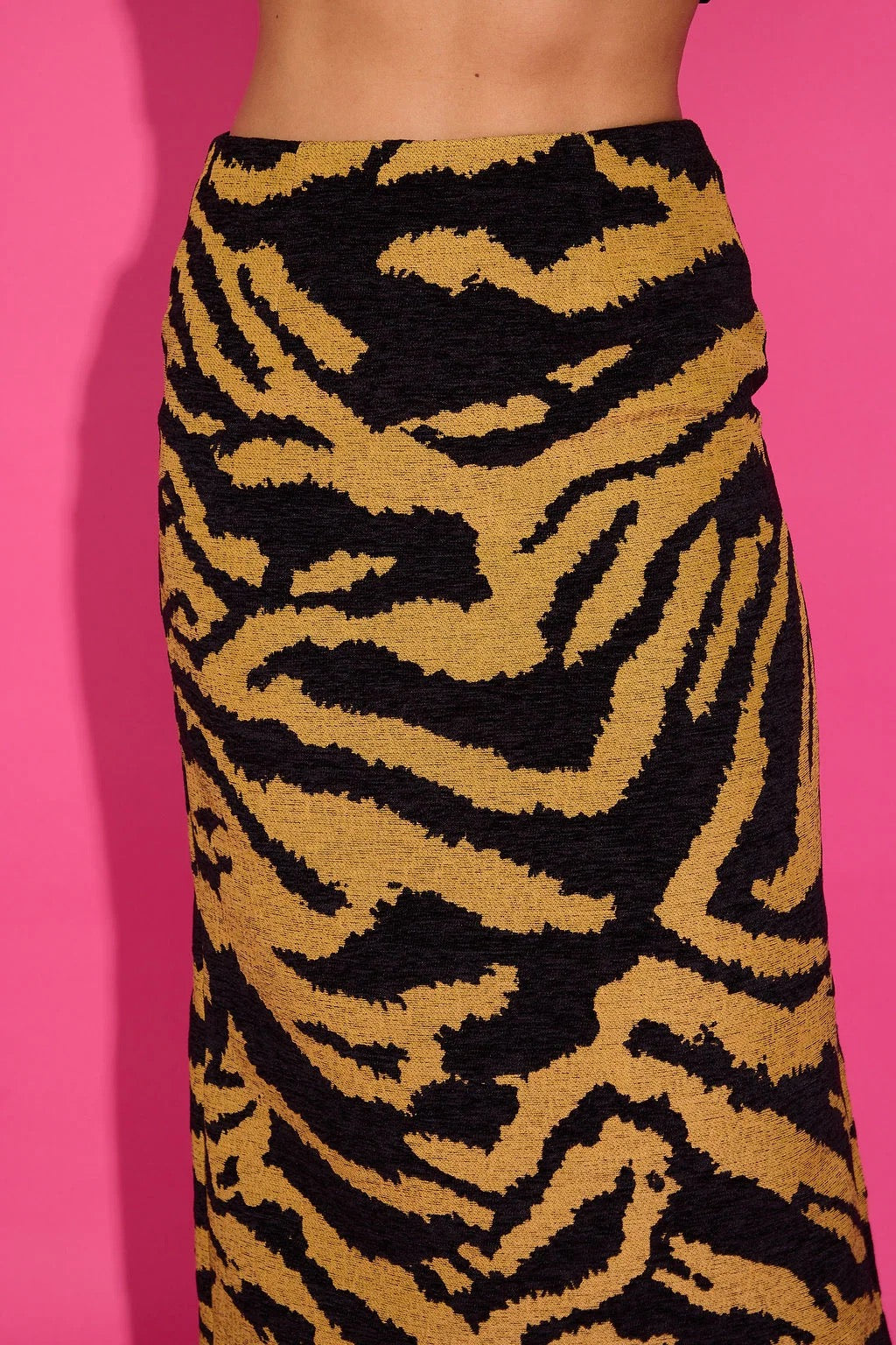 Alden Adair Hughes Skirt - NOIR CAT