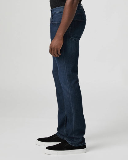 PAIGE Transcend Federal Slim Straight Jean - FRANJO