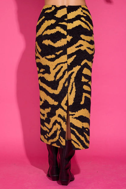 Alden Adair Hughes Skirt - NOIR CAT