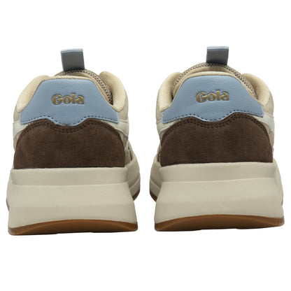 GOLA Phoenix Trainer - BONE/OTTER/AIR