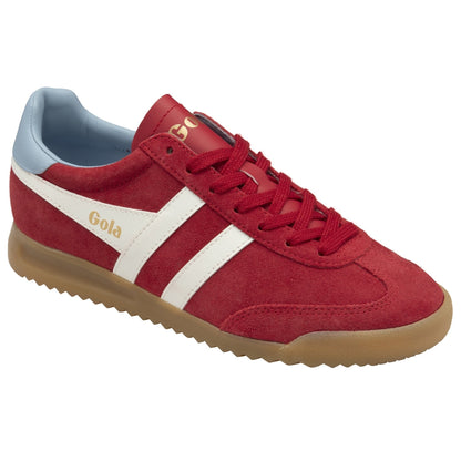 GOLA Torpedo Sneakers - RED/OFF WHITE/AIR