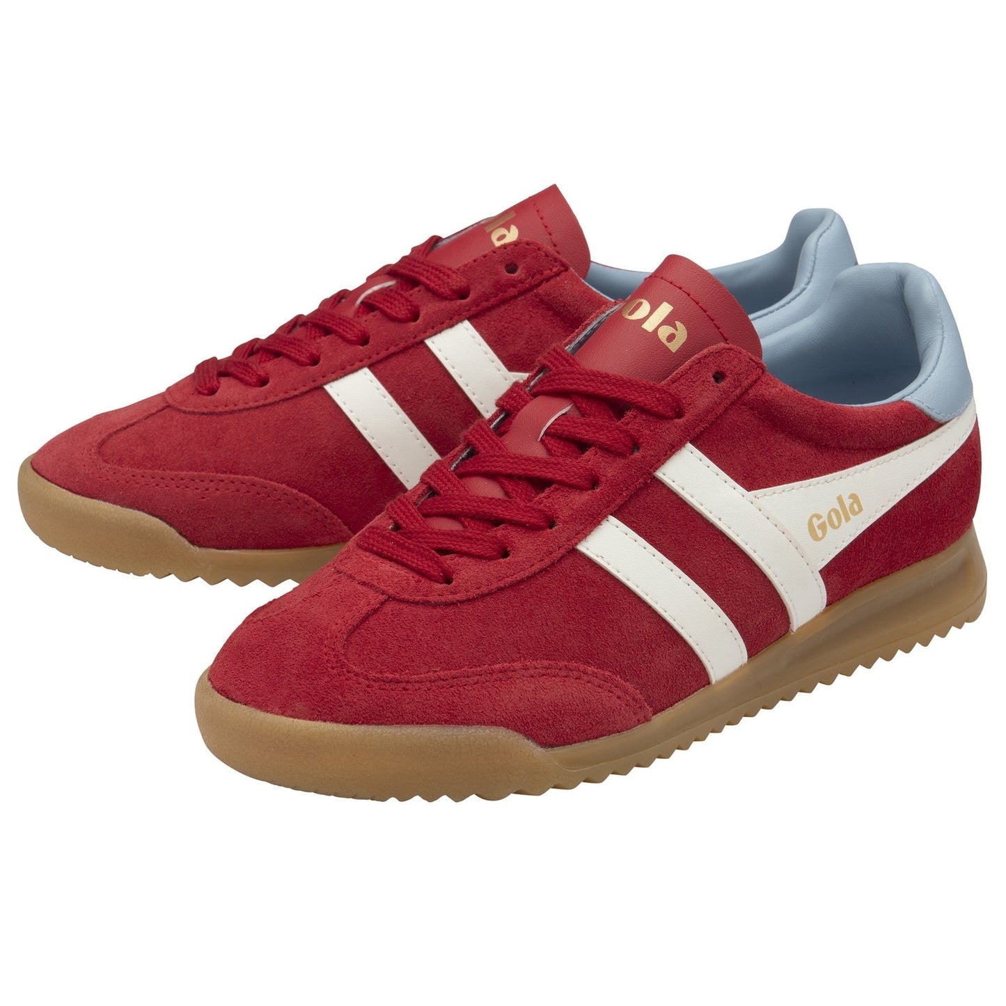 GOLA Torpedo Sneakers - RED/OFF WHITE/AIR