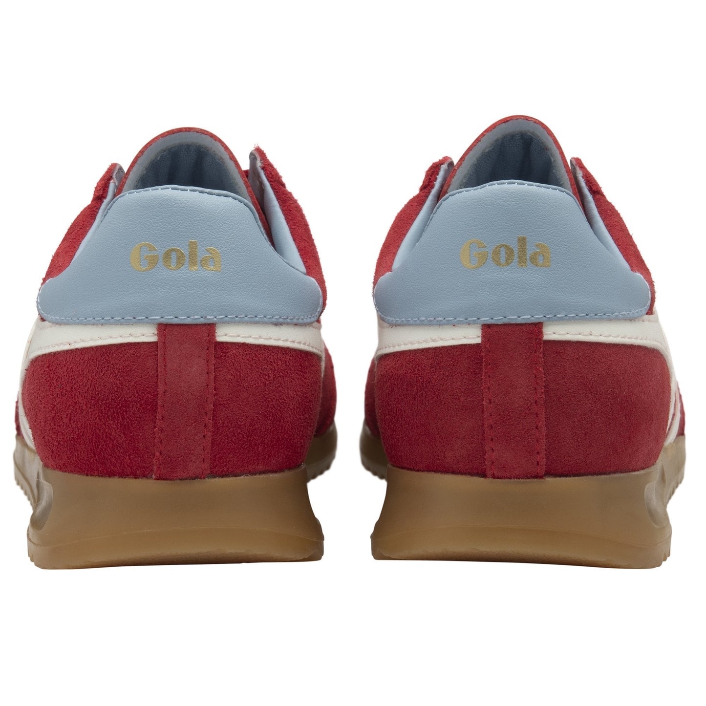 GOLA Torpedo Sneakers - RED/OFF WHITE/AIR