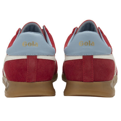 GOLA Torpedo Sneakers - RED/OFF WHITE/AIR