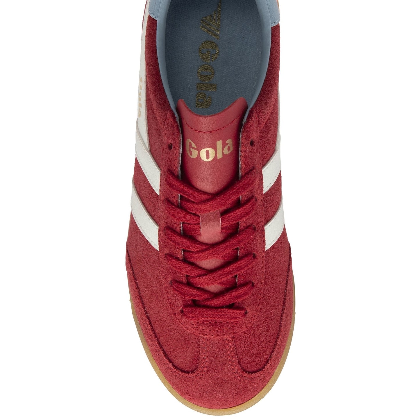 GOLA Torpedo Sneakers - RED/OFF WHITE/AIR