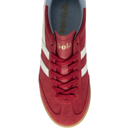 GOLA Torpedo Sneakers - RED/OFF WHITE/AIR