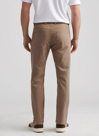 Peter Millar EB66 Performance Five-Pocket Pant - POPLAR