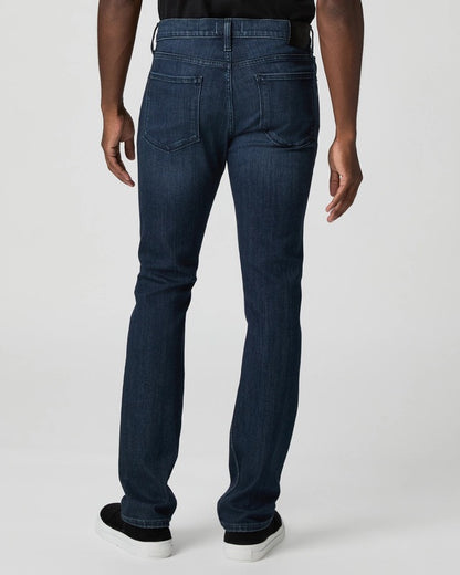 PAIGE Transcend Federal Slim Straight Jean - FRANJO