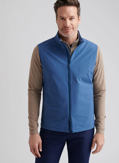 Peter Millar Gust Vest - BLUE HAZE