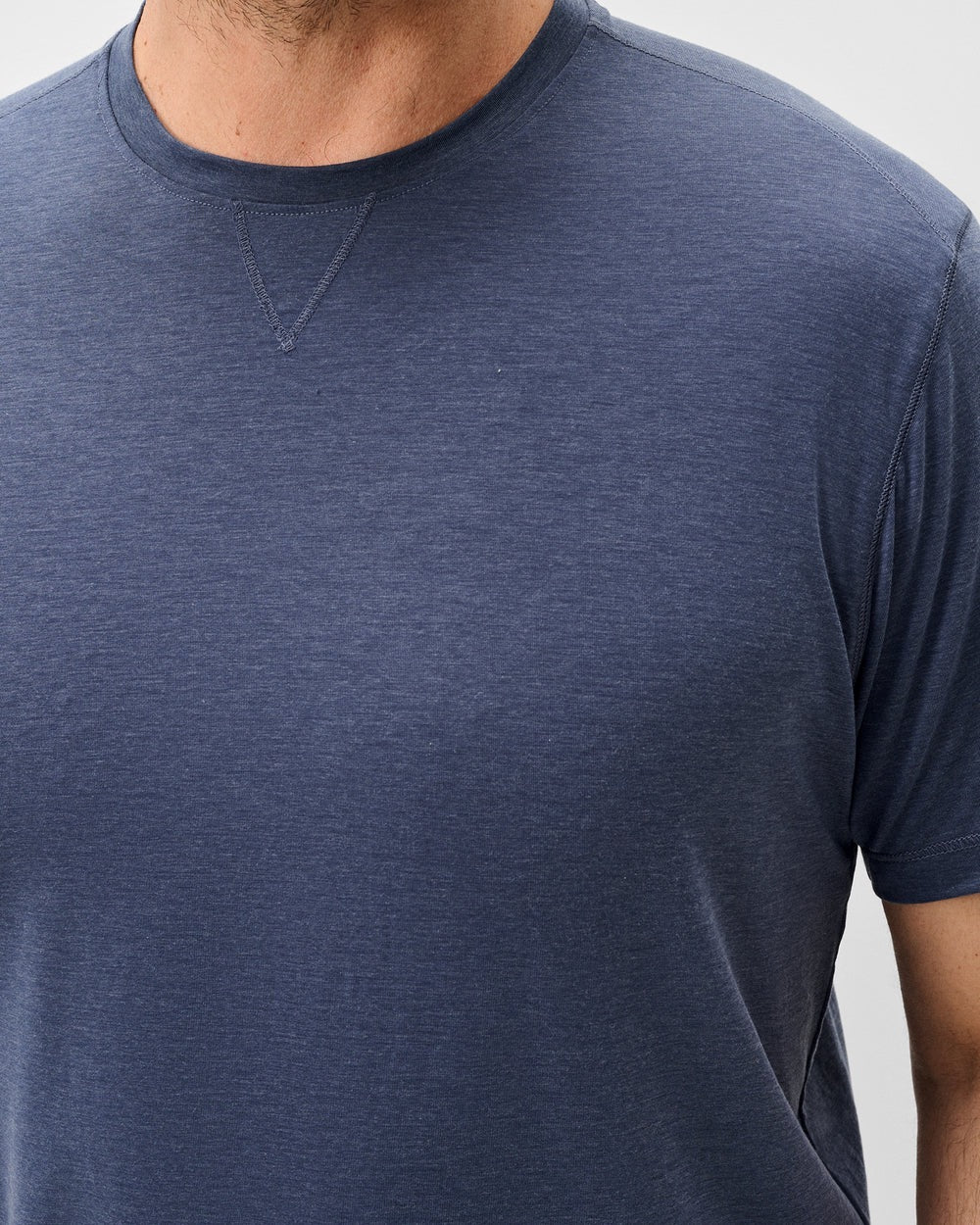 Johnnie-O The Course Performance Tee  - WAKE