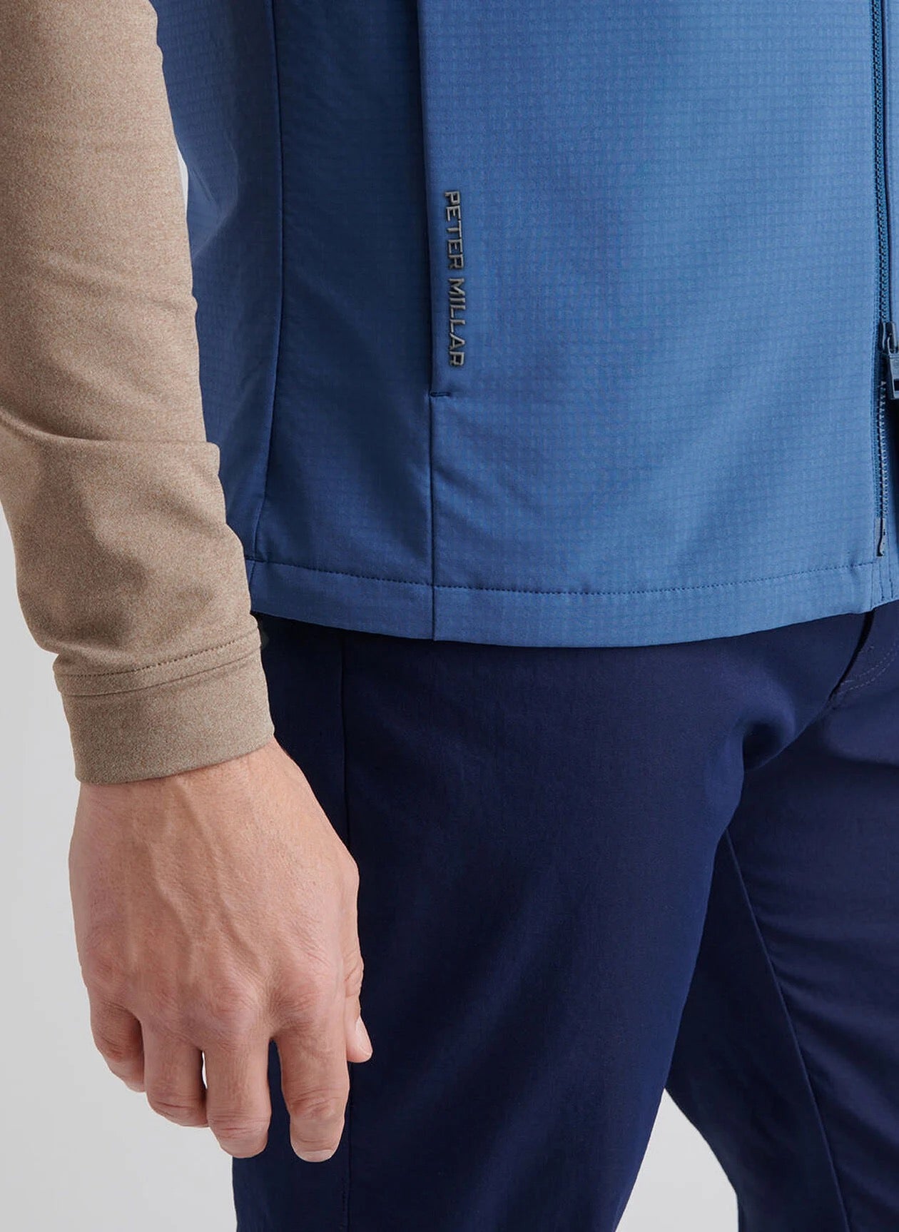 Peter Millar Gust Vest - BLUE HAZE