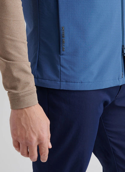 Peter Millar Gust Vest - BLUE HAZE