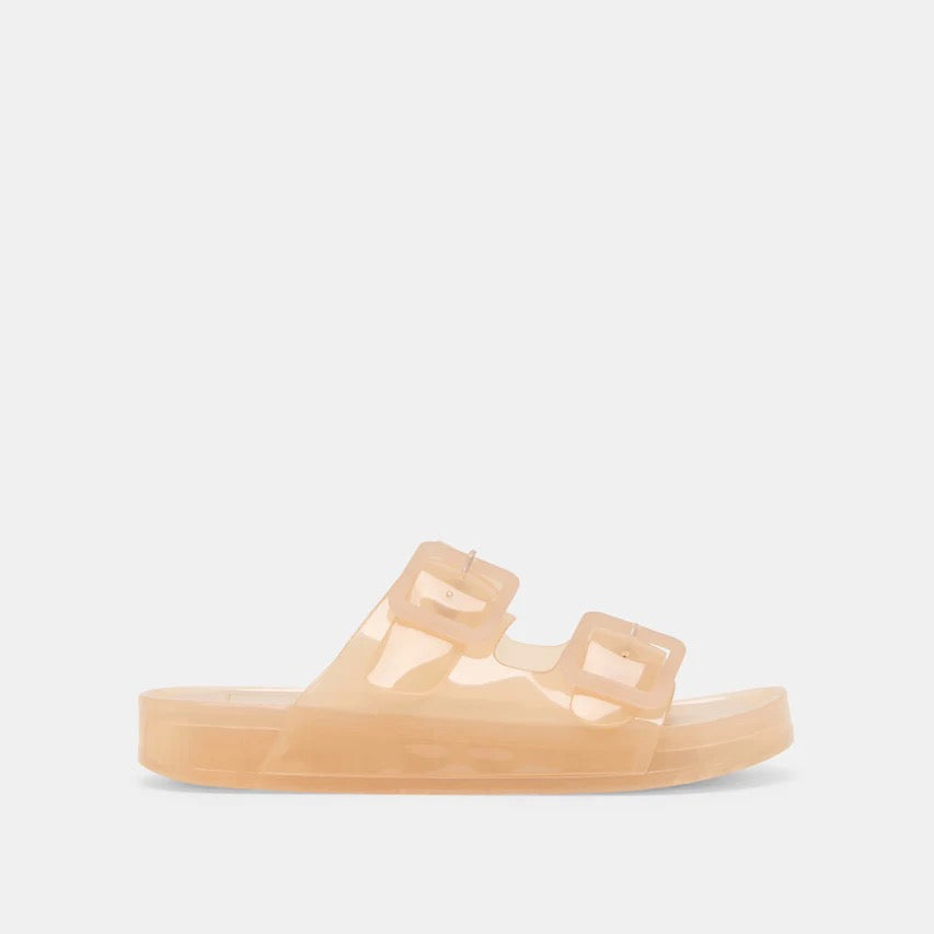 Dolce Vita Julio Sandals - PRALINE VINYL