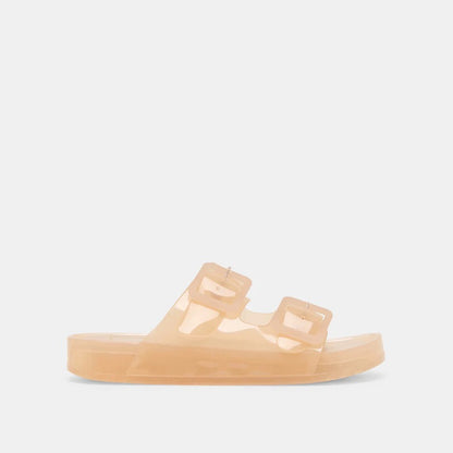 Dolce Vita Julio Sandals - PRALINE VINYL