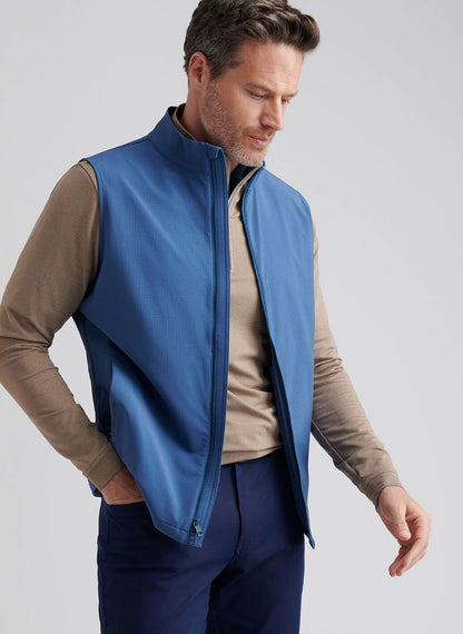 Peter Millar Gust Vest - BLUE HAZE
