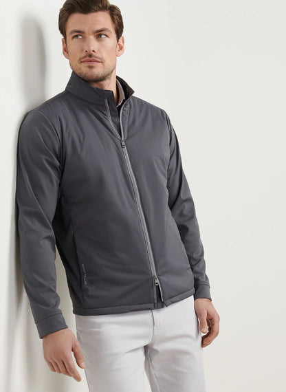 Peter Millar Merge Hybrid Jacket - IRIDIUM