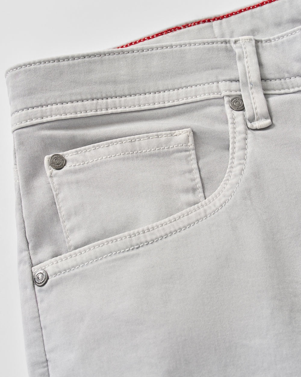 Johnnie-O Carmel Pants - CHROME