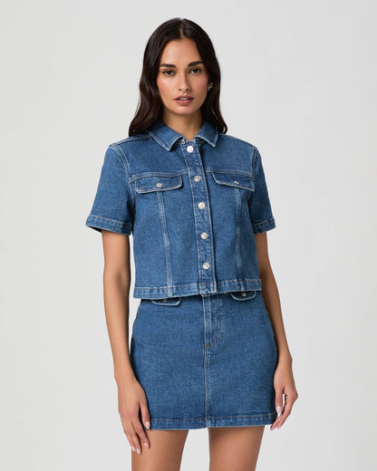 Paige Elly Jacket - LAGUNA