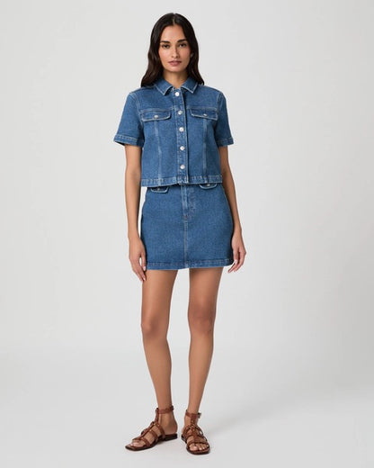 Paige Elly Jacket - LAGUNA