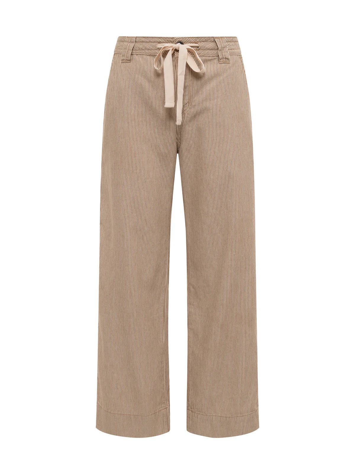 Sanctuary Lily Stripe Cropped Pant - LIDO STRIPE