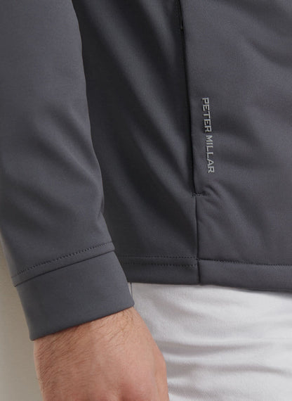 Peter Millar Merge Hybrid Jacket - IRIDIUM