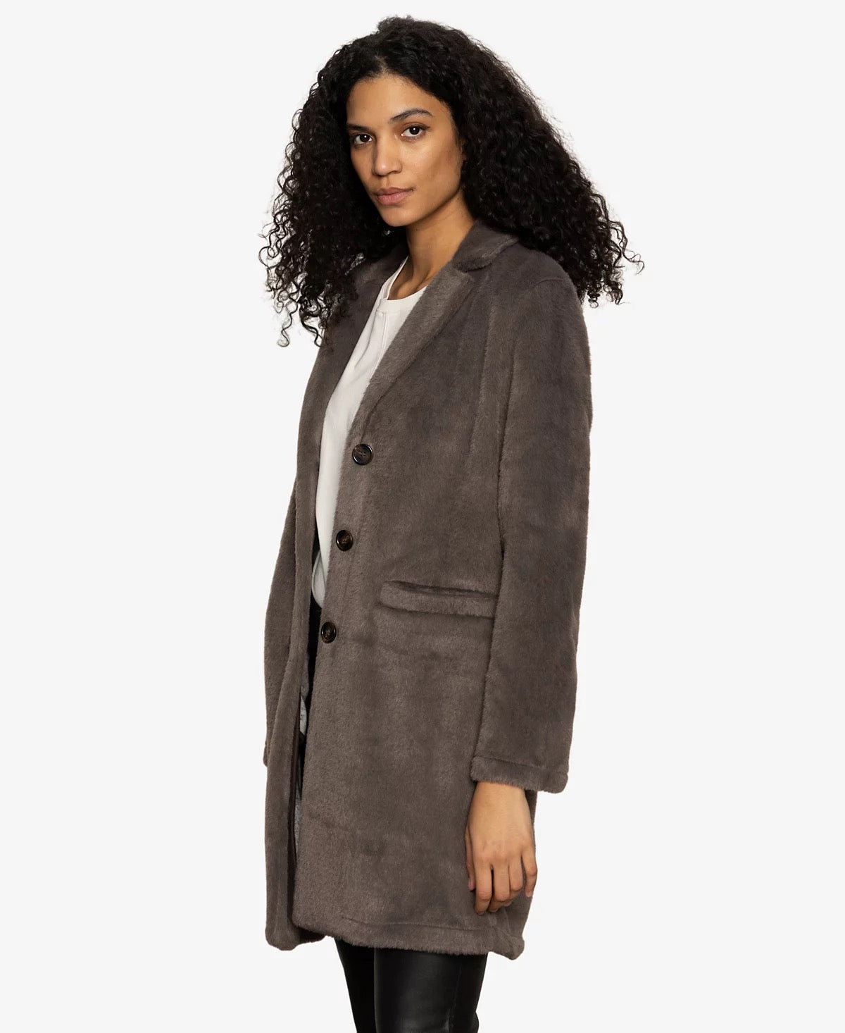 Sanctuary Hometown Jacket - BURNT INK