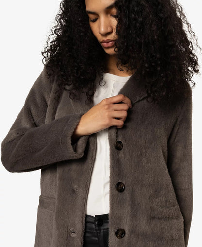 Sanctuary Hometown Jacket - BURNT INK