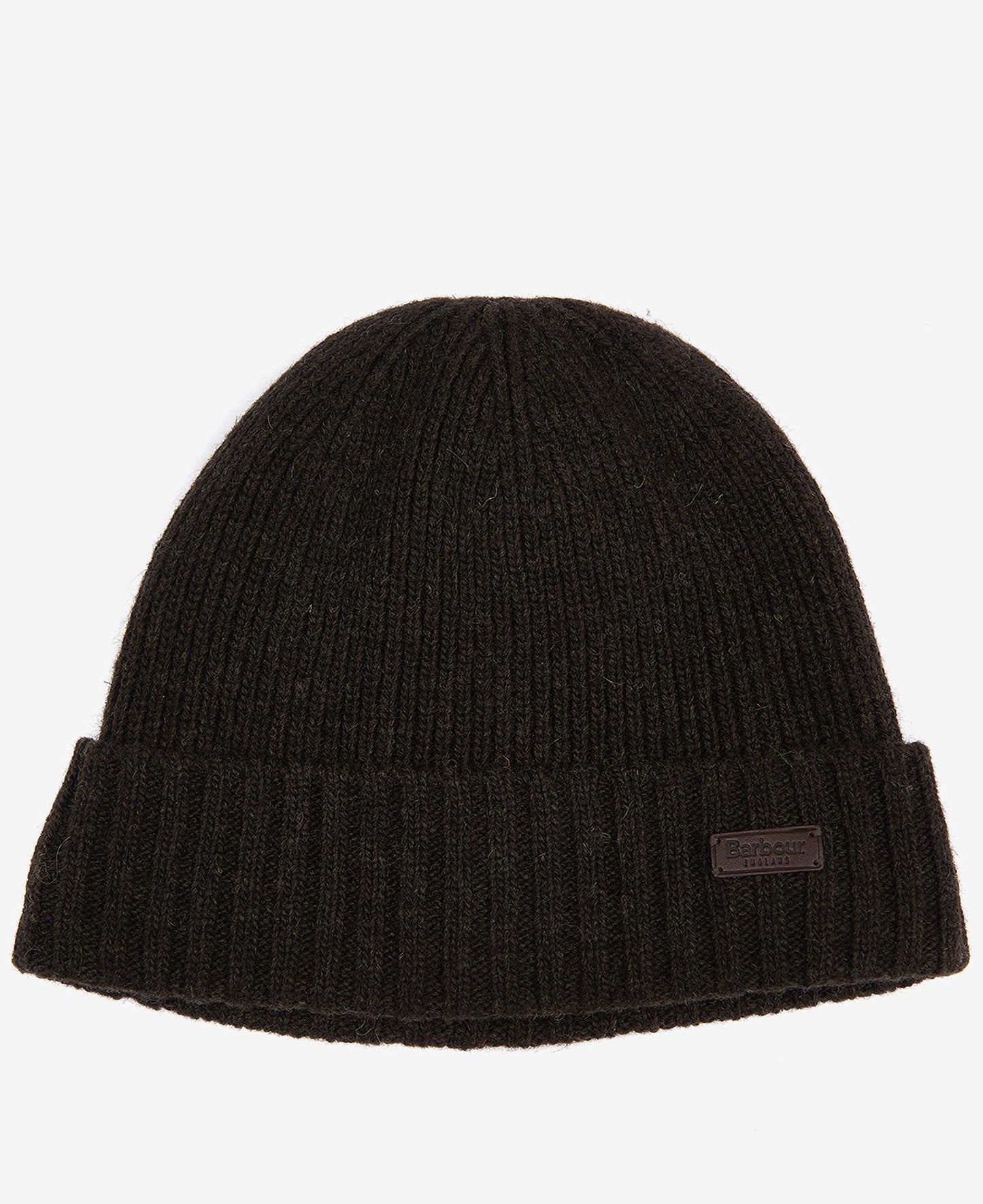 Barbour Carlton Beanie - DARK GREEN