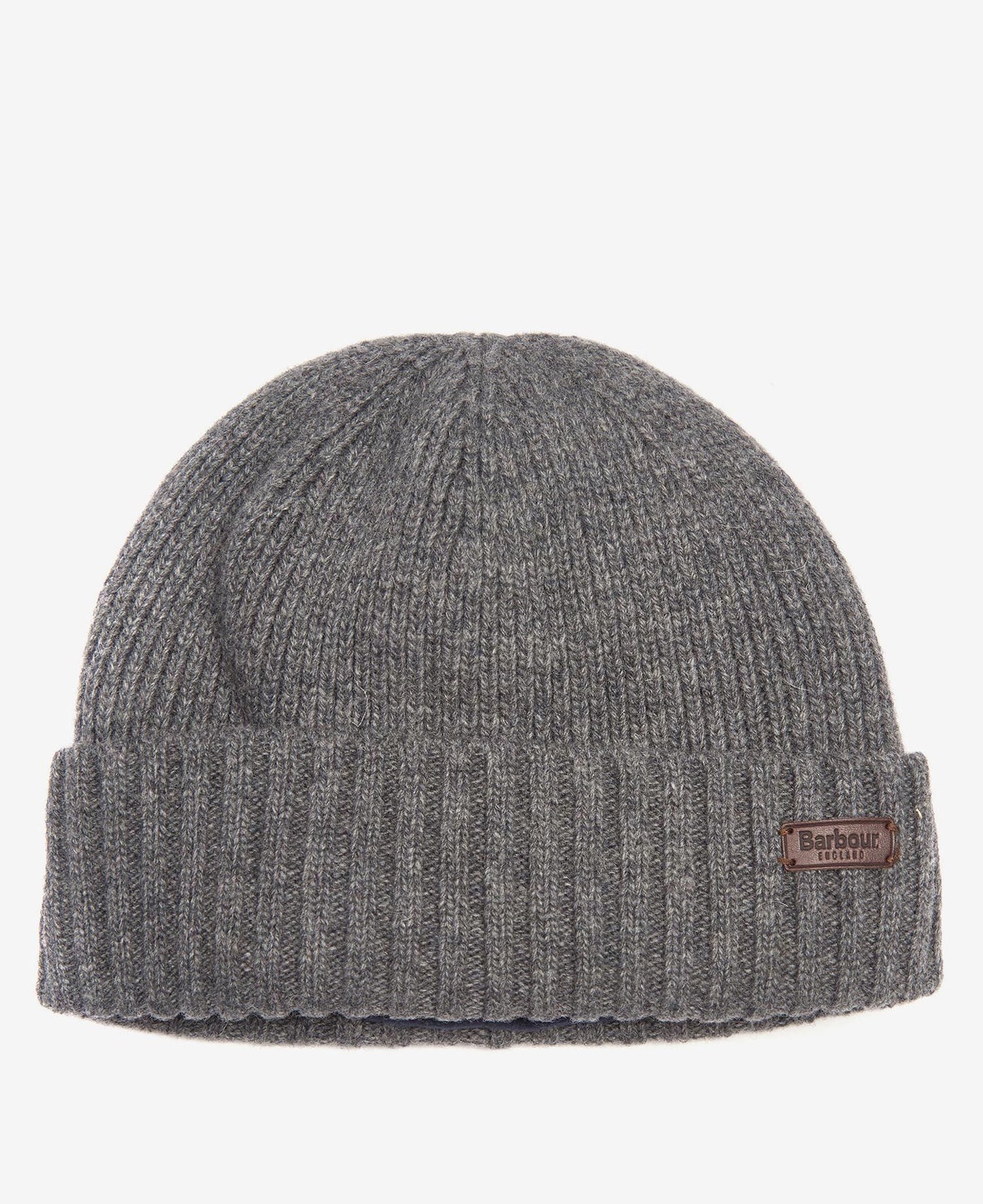Barbour Carlton Beanie - GREY