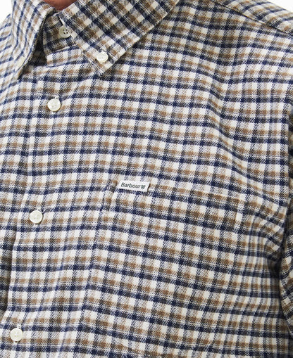 Barbour Tanlaw Shirt - WHISPER WHITE