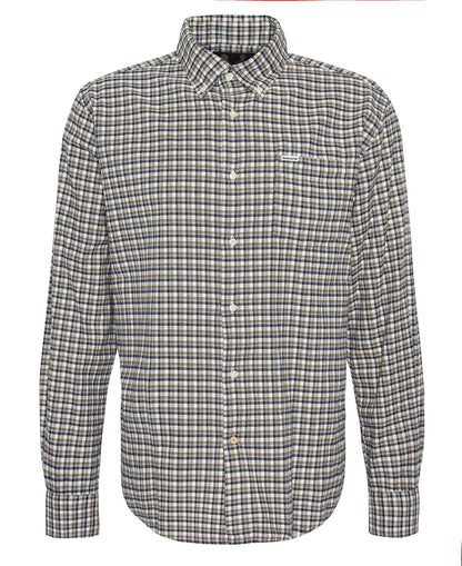 Barbour Tanlaw Shirt - WHISPER WHITE