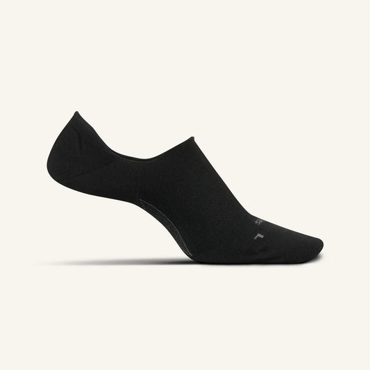 Feetures Men's Invisible BLACK