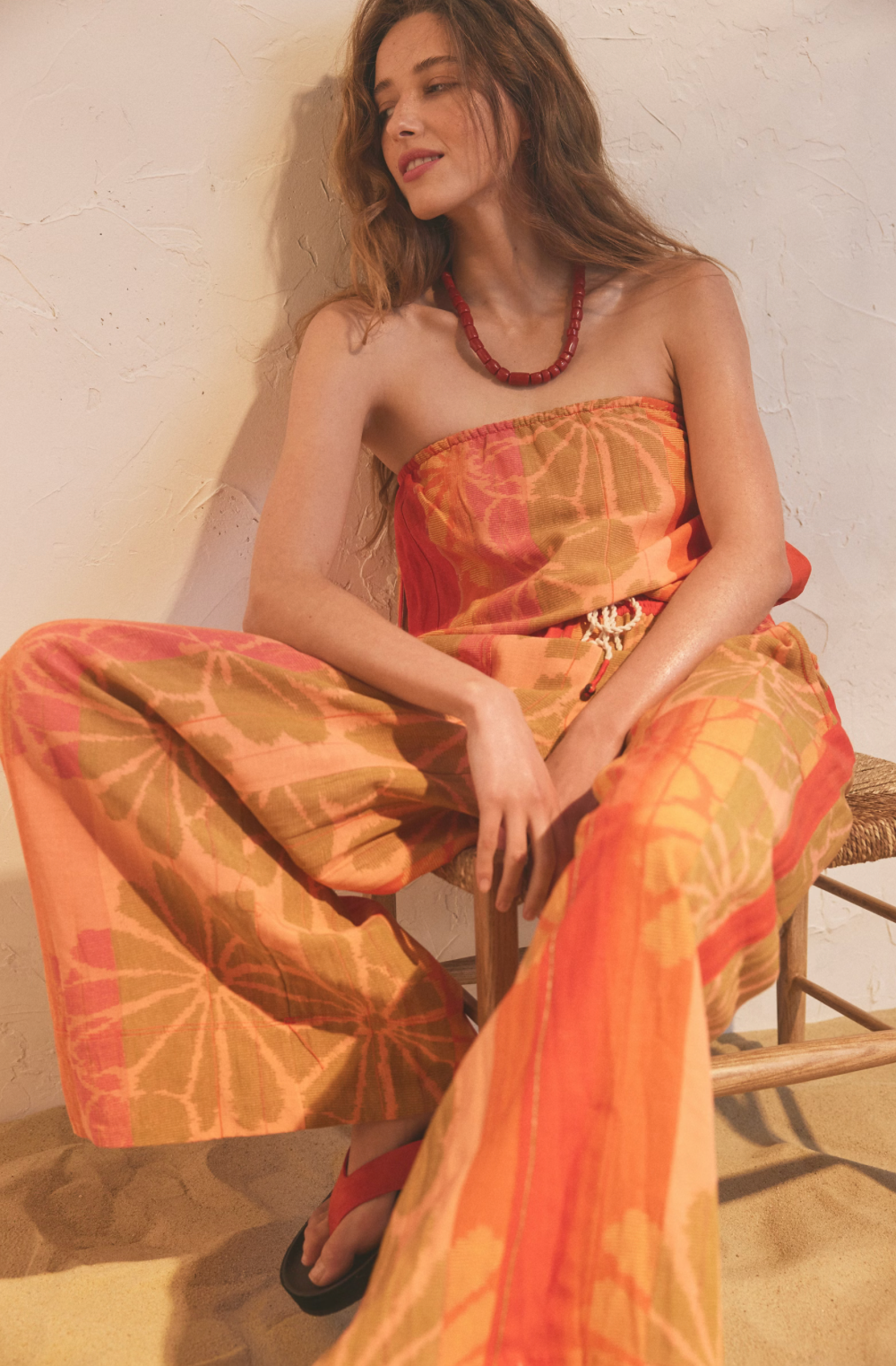 Free People Devella Set - SUMMER COMBO