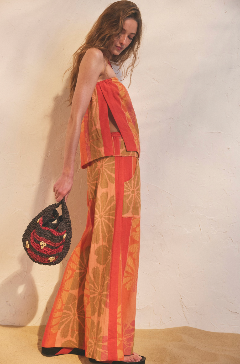 Free People Devella Set - SUMMER COMBO