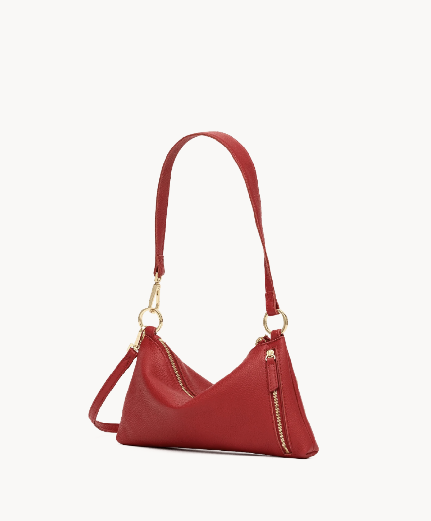 Hammitt Kyle Small - CHILI RED/BG
