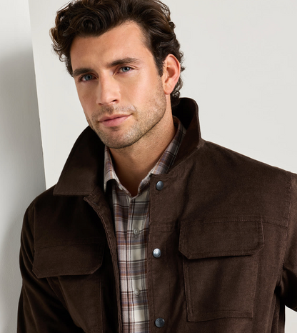 Peter Millar Camden Corduroy Jacket - FRENCH PRESS
