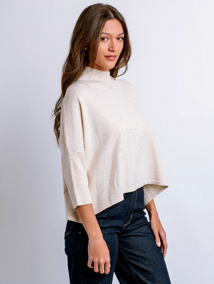 Kerisma Aja Ortho Sweater ECRU - OS