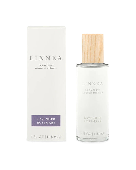 LINNEA Lavender Rosemary Room Spray