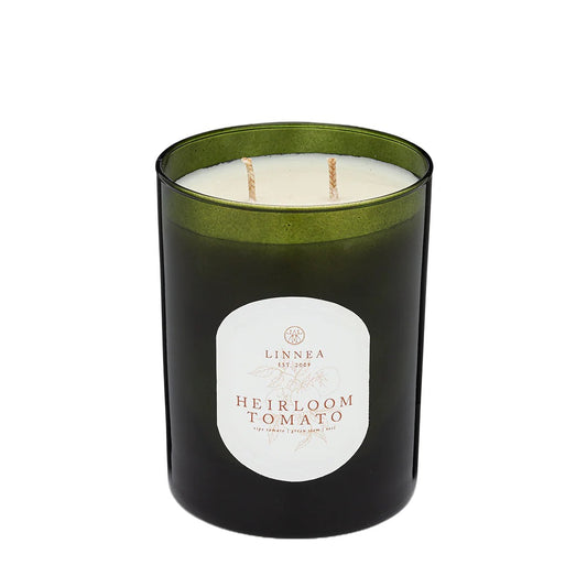 LINNEA Heirloom Tomato Large Candle - 11oz