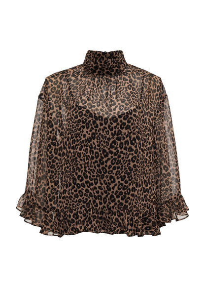 Sanctuary The Adore Blouse - FRENCH KITTY